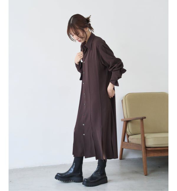  「《追加》CORSOROMA9/ コルソローマノーヴェ アツゾコゴアショートブーツ」|ショートブーツ|