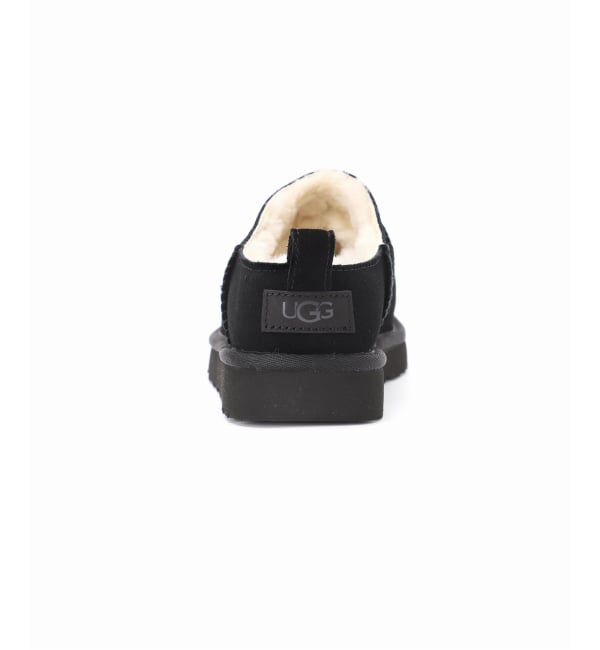  「UGG/アグ W CLASSIC MICRO」|スリッポン|