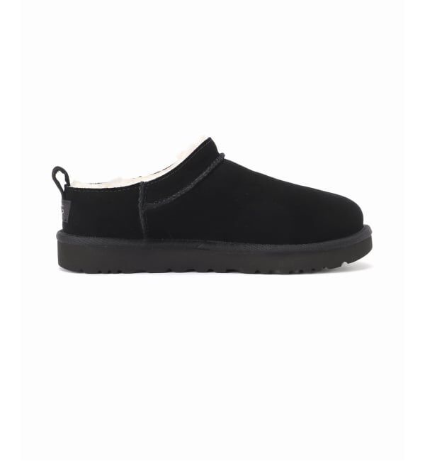  「UGG/アグ W CLASSIC MICRO」|スリッポン|