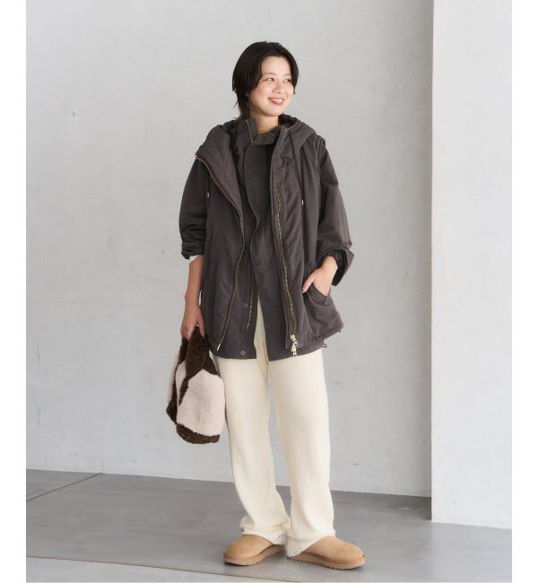  「UGG/アグ W CLASSIC MICRO」|スリッポン|