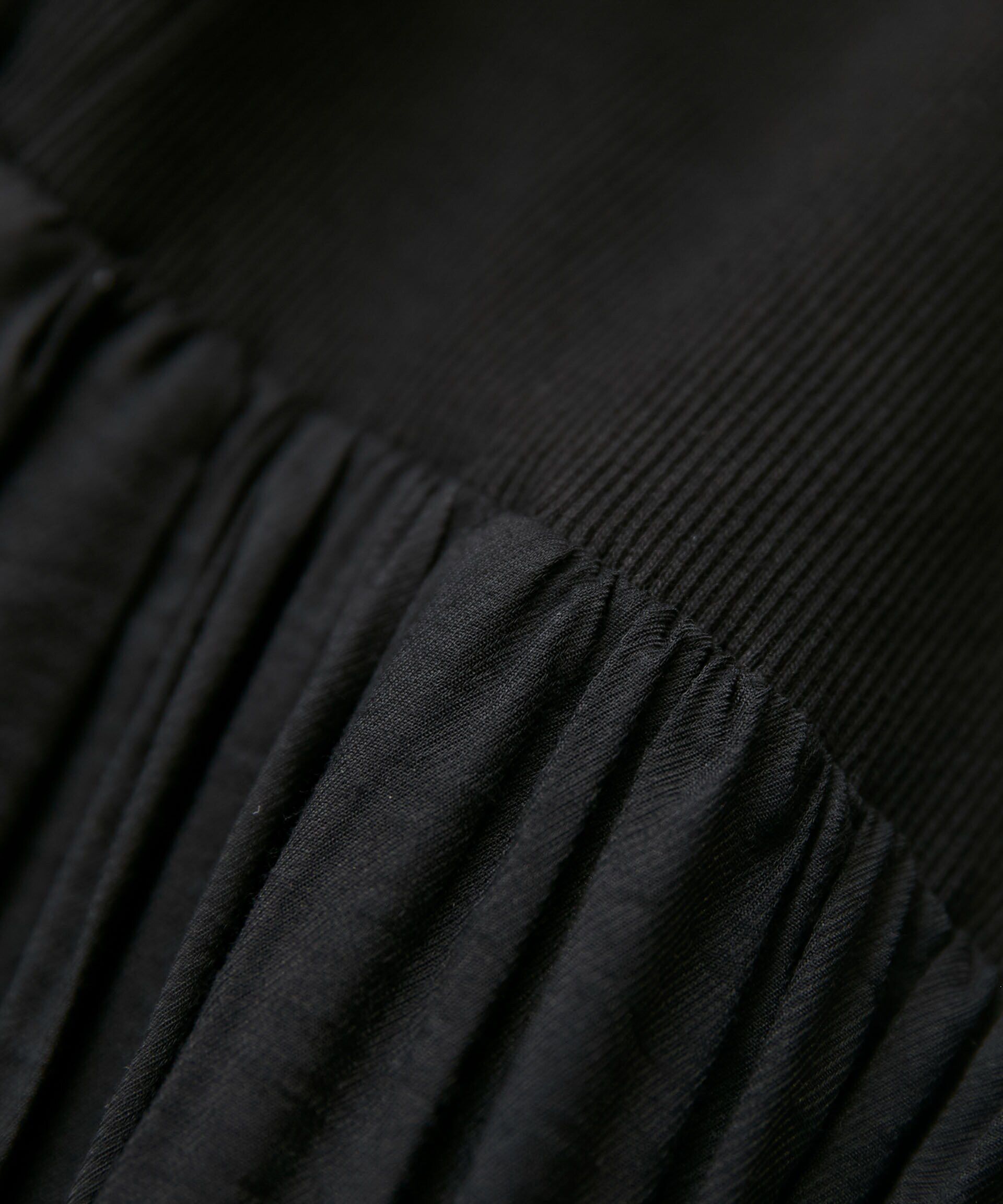 nano･universe「LB.03/リブドッキングキャミワンピース」|ワンピース|