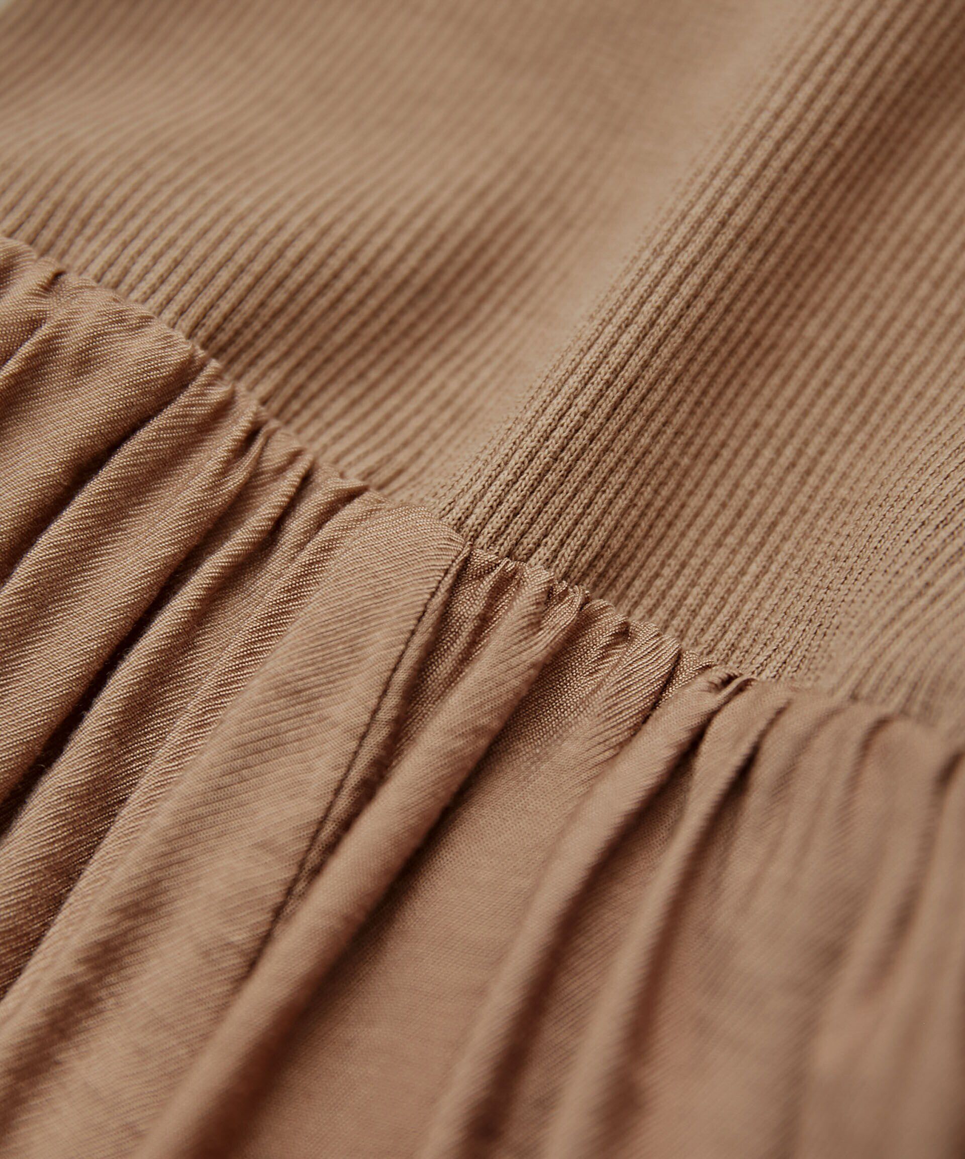 nano･universe「LB.03/リブドッキングキャミワンピース」|ワンピース|