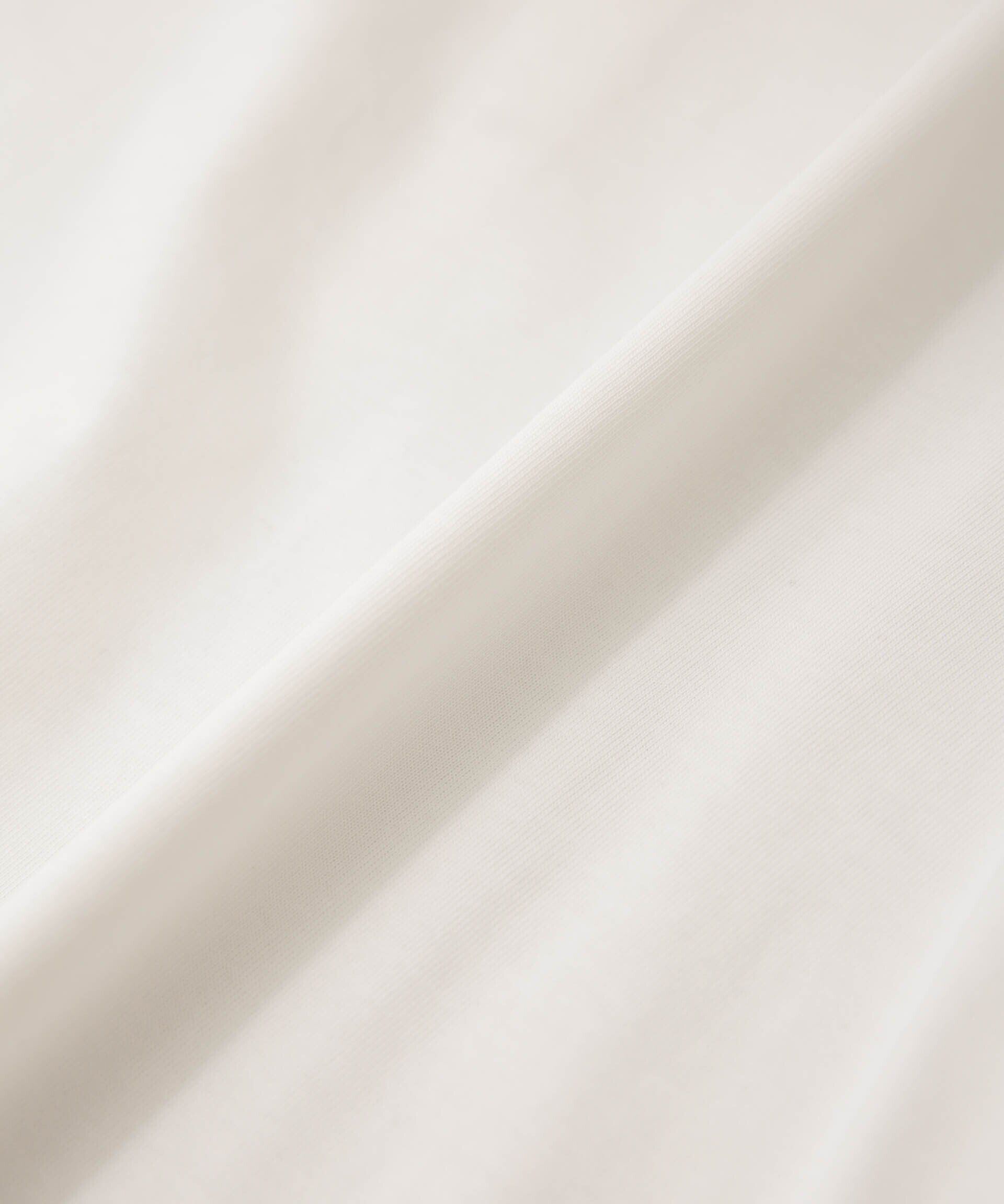 nano･universe「LB.03/Repurフレアスリーブカットトップス」|Tシャツ・カットソー|