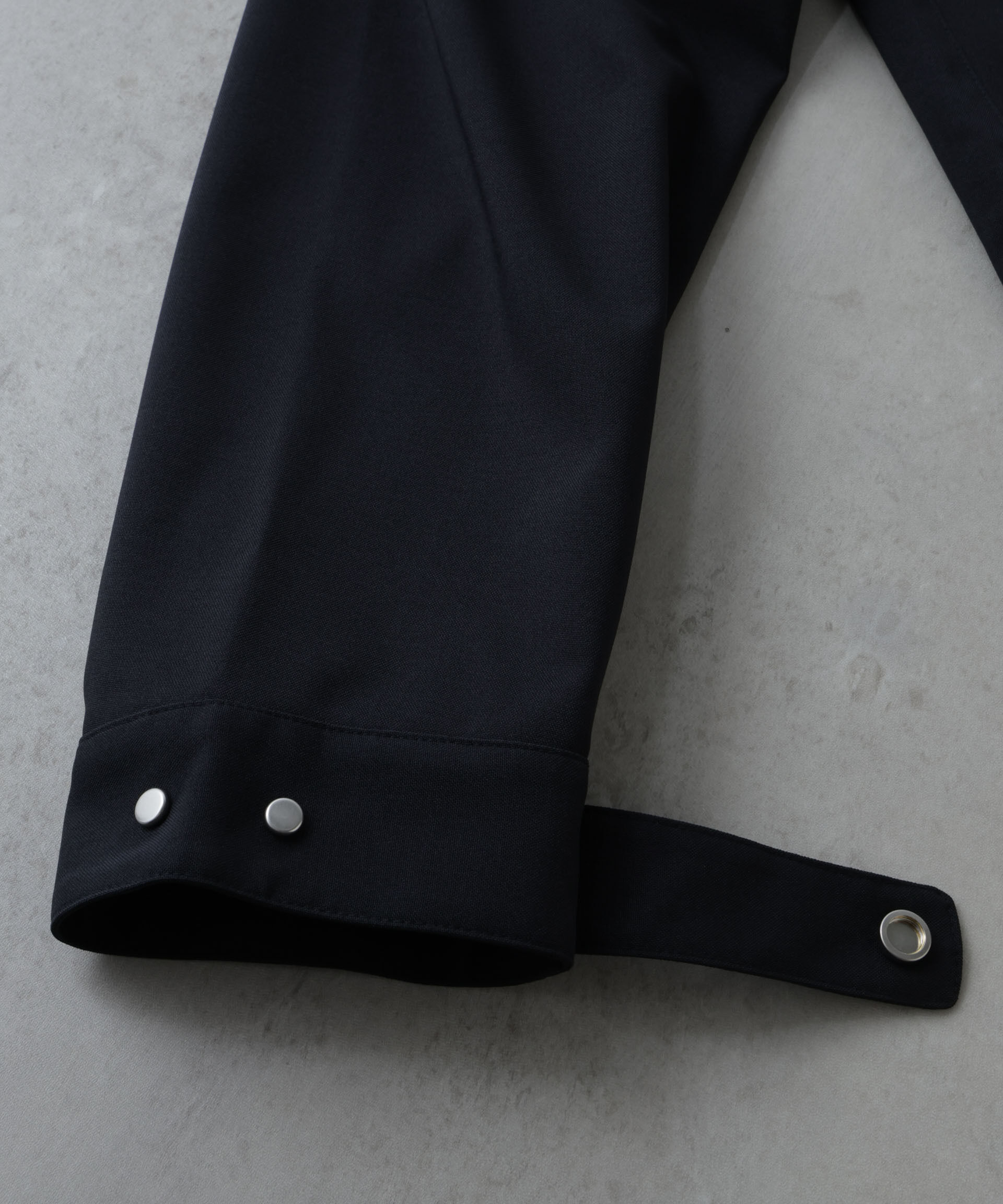 nano･universe「「RainComfortWear」ダントツ撥水透湿コーティング2WAYブルゾン」|ブルゾン・スタジャン|