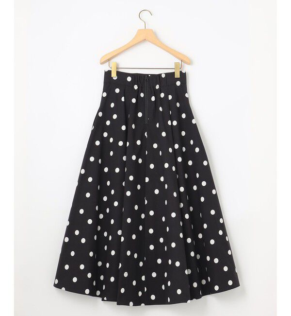 組曲「【組曲&times;setsuko sagittaire】ストレッチプリントスカート」|スカート|