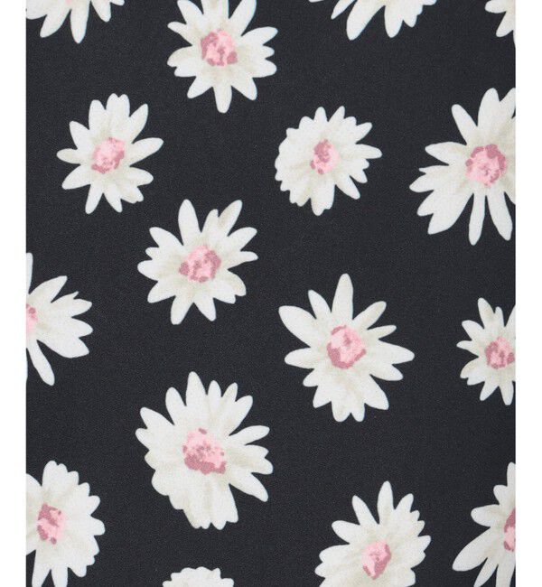 組曲「【組曲&times;setsuko sagittaire】ストレッチプリントスカート」|スカート|