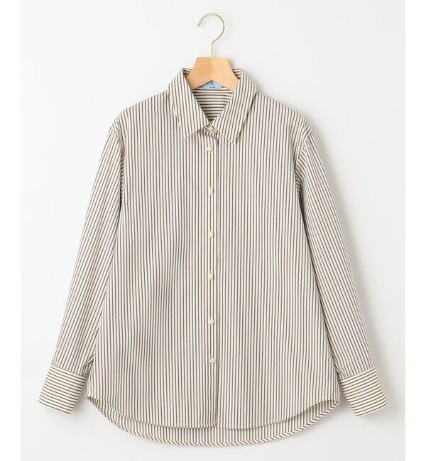 組曲「【ボウタイ付き】メッセージシャーティング シャツ」|シャツ・ブラウス|