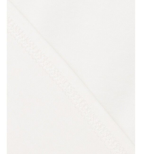 自由区「【WEB限定・洗える】ハイカウントインナー カットソー」|Tシャツ・カットソー|