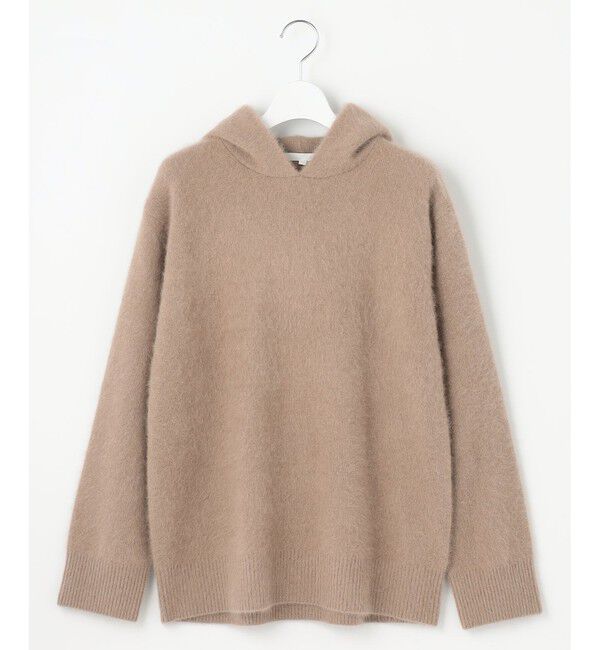 自由区「フォックスウール フーディー」|パーカー|