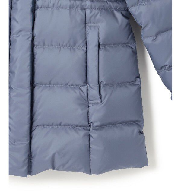 23区「【洗える】シレータフタ ショート ダウンコート」|ダウン|