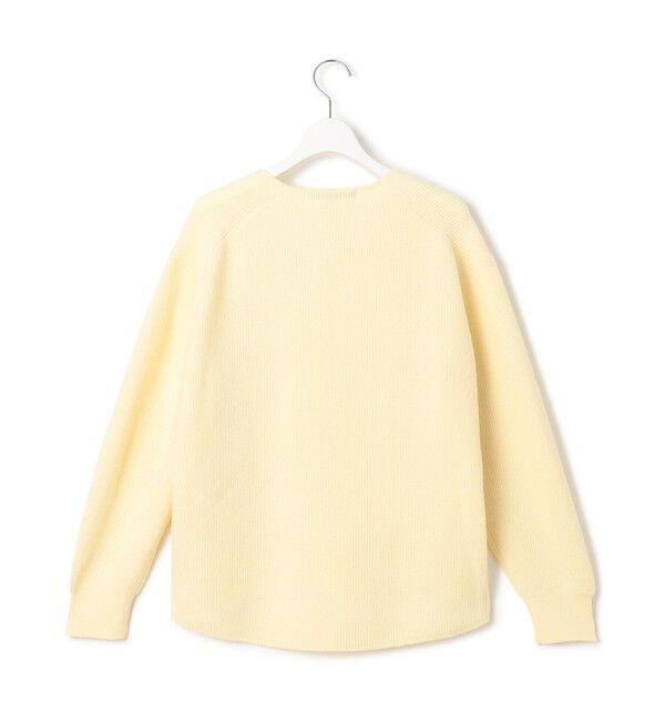 23区「【洗える】ウールカシミヤ Vネック ニット」|ニット・セーター|