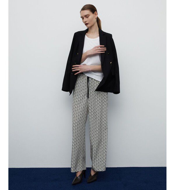 BEIGE,「RIVOLI / ダブルジャケット」|テーラードジャケット|