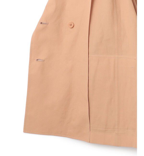 BEIGE,「RIVOLI / ダブルジャケット」|テーラードジャケット|