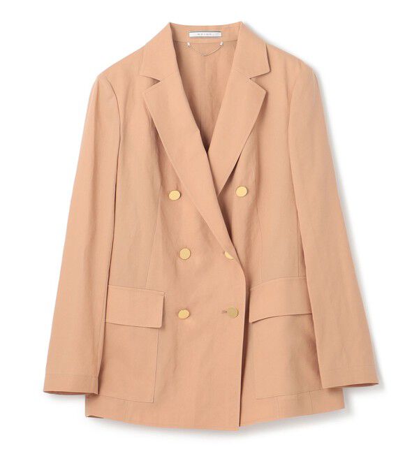 BEIGE,「RIVOLI / ダブルジャケット」|テーラードジャケット|