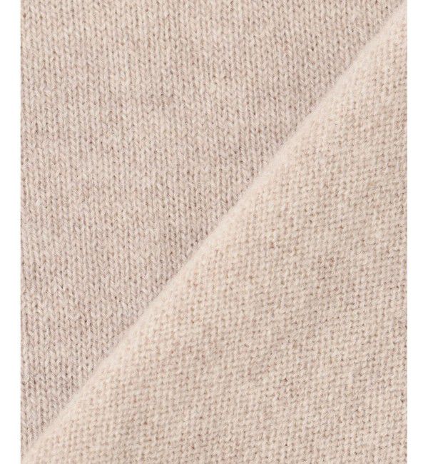 BEIGE,「RIGNY / クルーネックニット」|ニット・セーター|