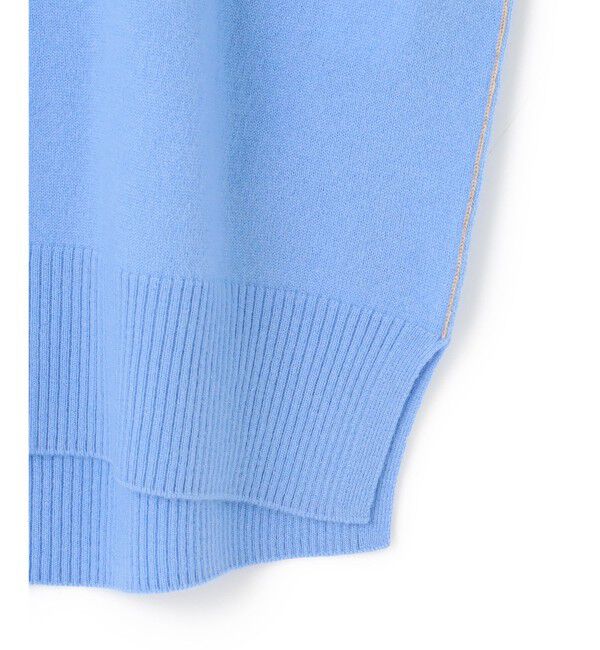 BEIGE,「RIGNY / クルーネックニット」|ニット・セーター|