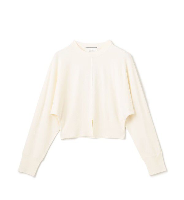 BEIGE,「【洗える】LAURA / ドルマンニット」|ニット・セーター|