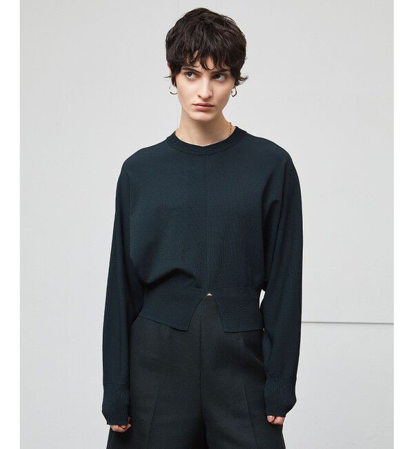 BEIGE,「【洗える】LAURA / ドルマンニット」|ニット・セーター|F Green