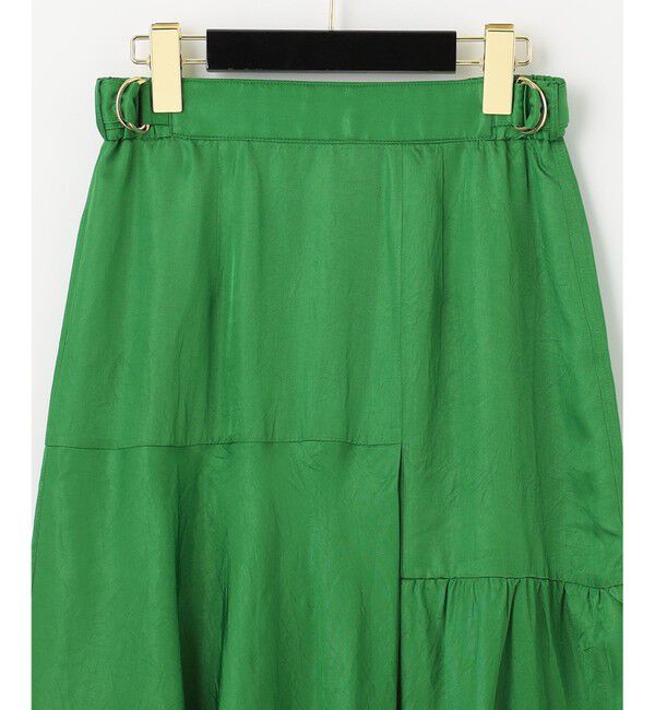 Diagram「イレギュラーフリルヘムスカート」|スカート|