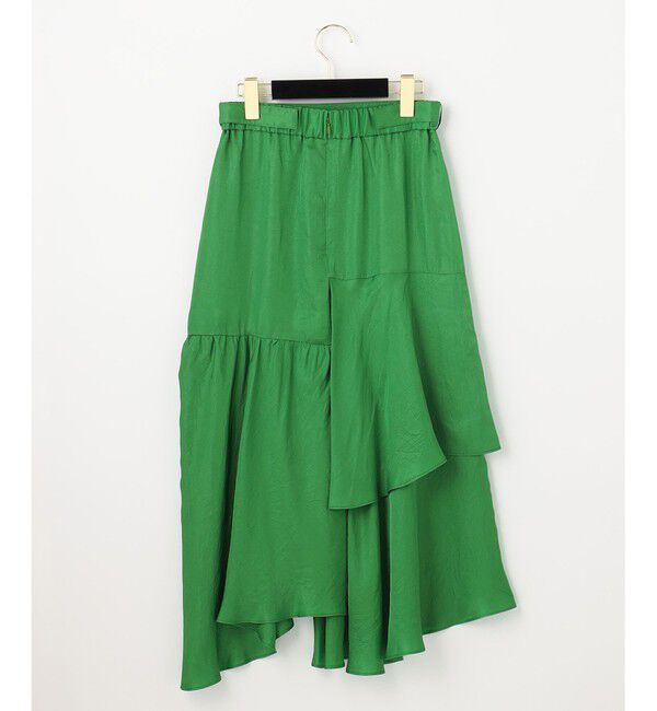 Diagram「イレギュラーフリルヘムスカート」|スカート|