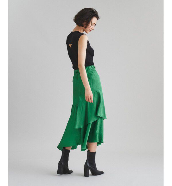 Diagram「イレギュラーフリルヘムスカート」|スカート|