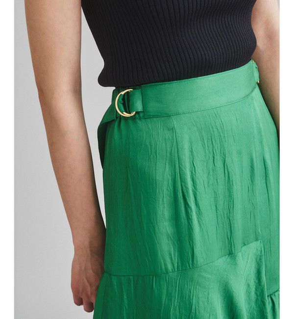 Diagram「イレギュラーフリルヘムスカート」|スカート|