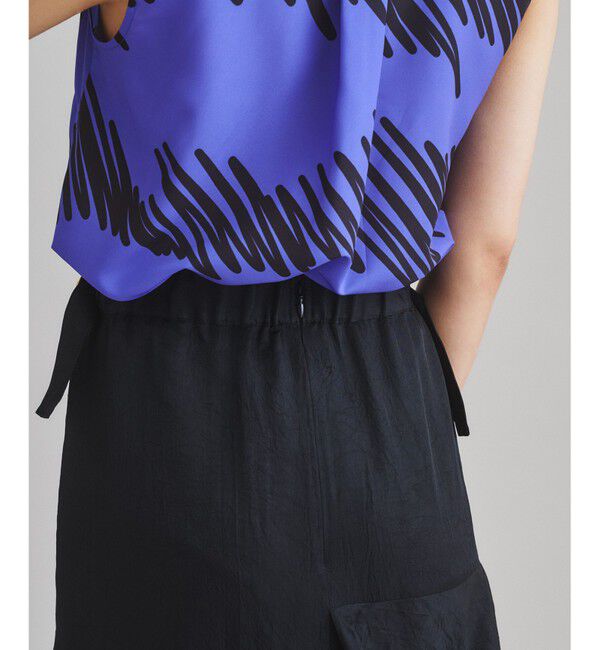 Diagram「イレギュラーフリルヘムスカート」|スカート|