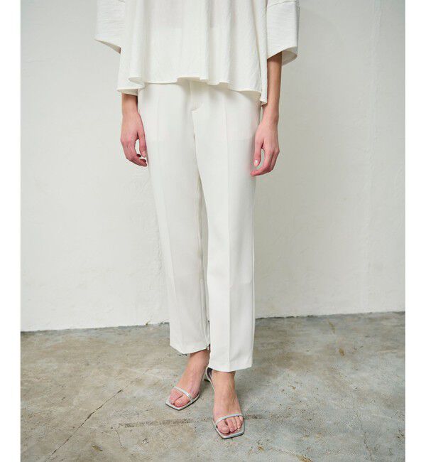 Grace Class「ダブルクロススリムパンツ」|その他|