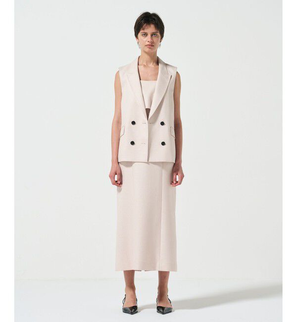 Diagram「レイヤードキャミワンピース」|ワンピース|