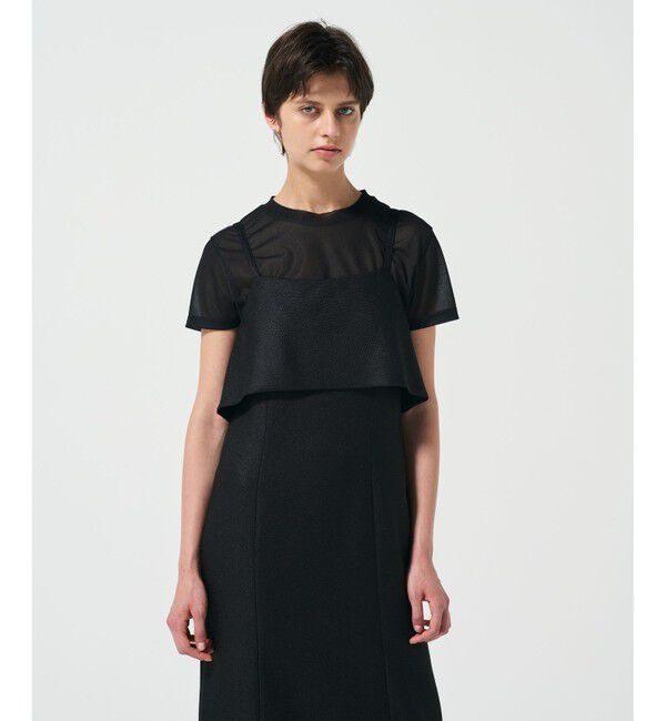 Diagram「レイヤードキャミワンピース」|ワンピース|