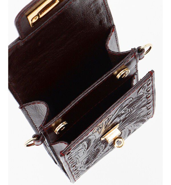 Carving Tribes「ChainMiniBag」|ショルダー・メッセンジャー|