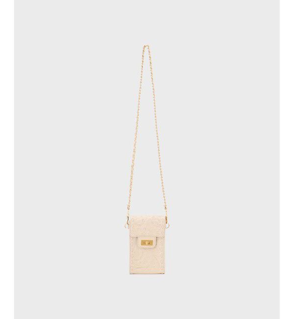 Carving Tribes「ChainMiniBag」|ショルダー・メッセンジャー|