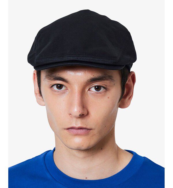 LACOSTE「ベーシックコットンハンチング<br>」|ハンチング・ベレー帽|