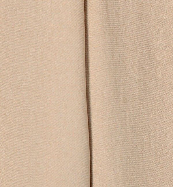 NOLLEY'S「【PR林☆別注カラーあり】ウォッシャブルツイルストレッチ愛されワイドパンツ」|その他|