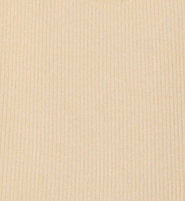 NOLLEY'S sophi「《アンサンブル対応》《手洗い可能》イタリー糸ホルターネックタンクトップ」|タンクトップ|