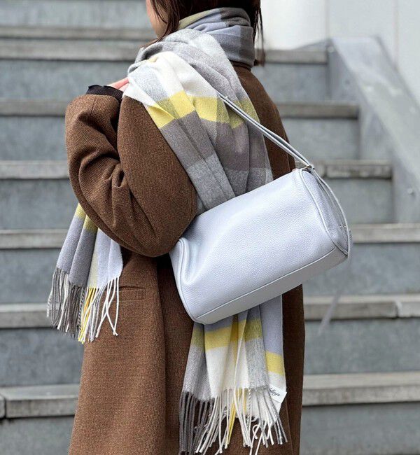 NOLLEY'S「スクエアワンショルダーバッグ」|ショルダー・メッセンジャー|