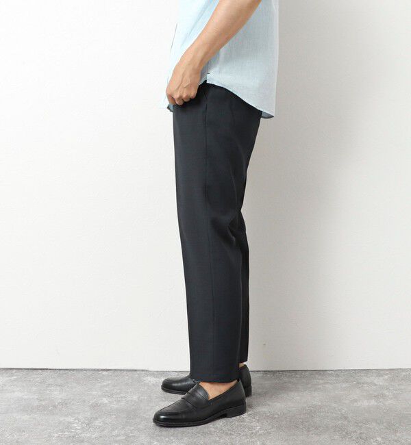 NOLLEY'S goodman「《セットアップ対応》《EVALET》吸水速乾 ストレッチ イージーパンツ 25SS」|チノ|