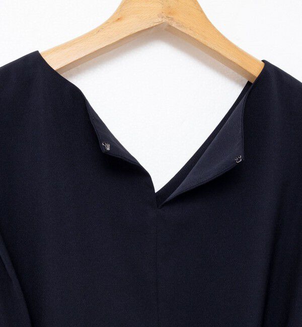 NOLLEY'S「ウォッシャブルエコボイル2WAYワンピース」|ワンピース|