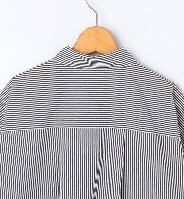 NOLLEY'S「エアリーショートシャツ」|シャツ・ブラウス|