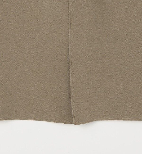 NOLLEY'S sophi「ボンディングジョーゼットインゴムタイトスカート」|タイト|