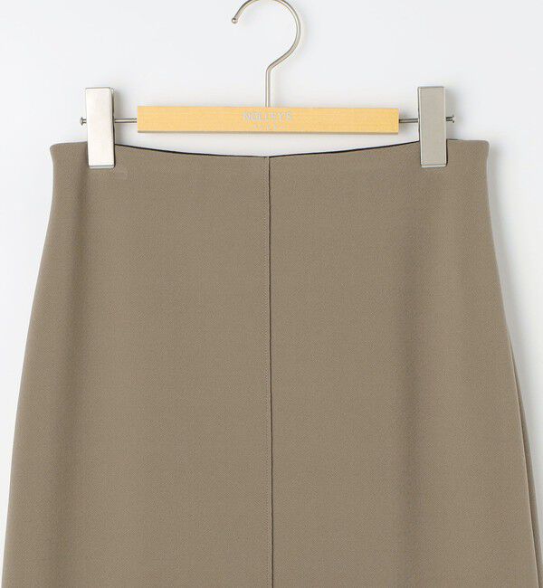 NOLLEY'S sophi「ボンディングジョーゼットインゴムタイトスカート」|タイト|