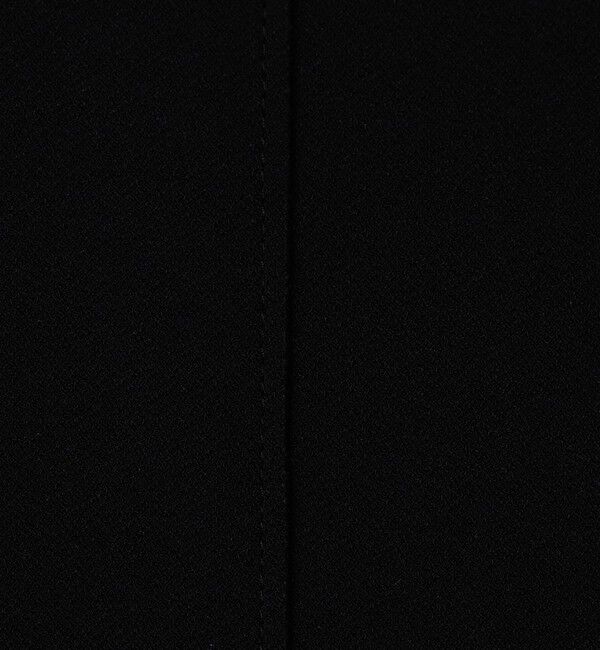 NOLLEY'S sophi「ボンディングジョーゼットインゴムタイトスカート」|タイト|