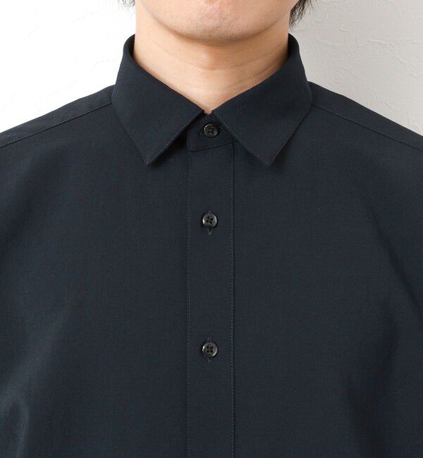 NOLLEY'S goodman「【EVALET】吸水速乾 イージーケア ストレッチシャツ」|シャツ・ブラウス|
