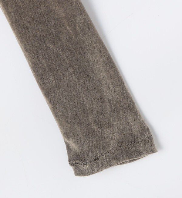 NOLLEY'S「フロッキーチュールカーディガン」|カーディガン|