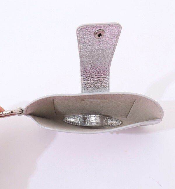 NOLLEY'S「メガネケースチャーム」|チャーム・キーホルダー|