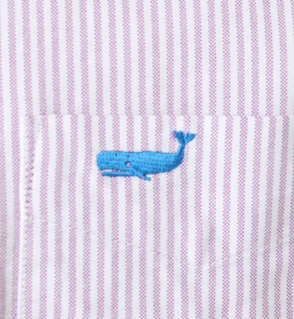 NOLLEY'S goodman「TRADITIONAL OXクジラBD 25AW」|シャツ・ブラウス|