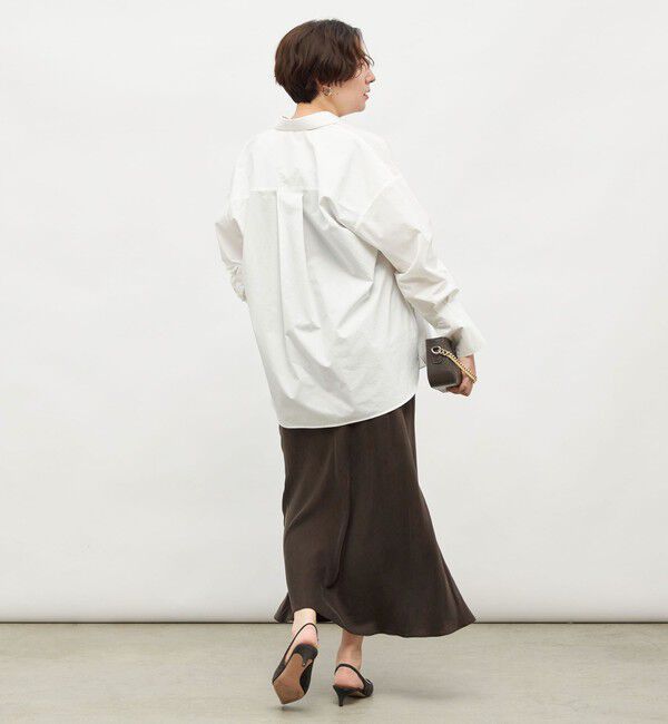 NOLLEY'S「MY STANDARD シャツ」|シャツ・ブラウス|