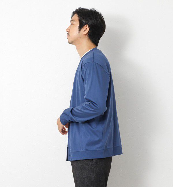 NOLLEY'S goodman「《アンサンブル対応》シルケットスムースドレス VCD 25AW」|カーディガン|