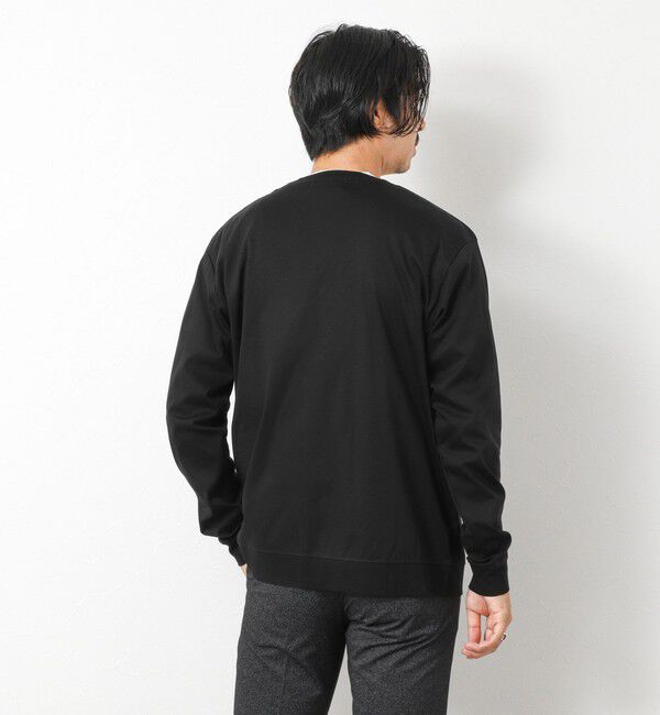 NOLLEY'S goodman「《アンサンブル対応》シルケットスムースドレス VCD 25AW」|カーディガン|