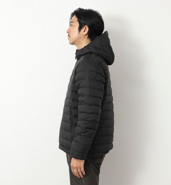 NOLLEY'S goodman「【DANTON/ダントン】DT-A0564 NRP MIDDLE DOWN HOODED JACKET」|ダウン|